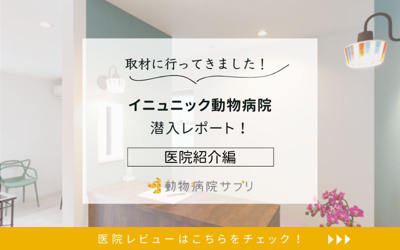 イニュニック動物病院
