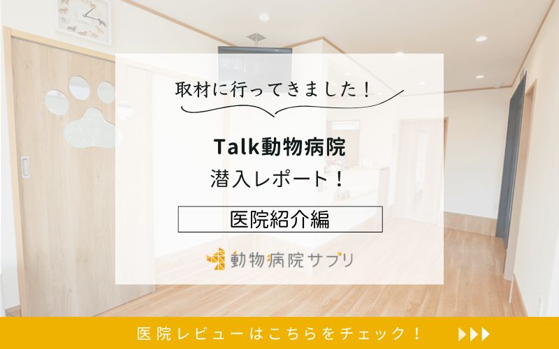 Talk動物病院