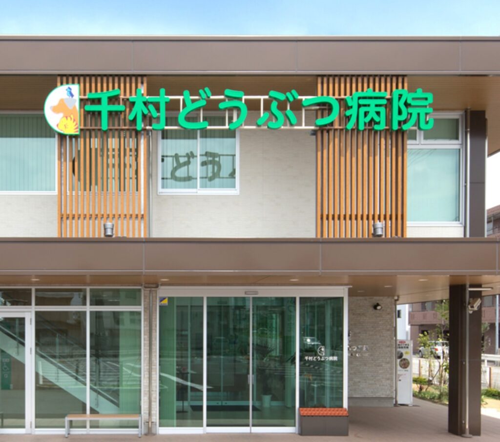 千村どうぶつ病院
