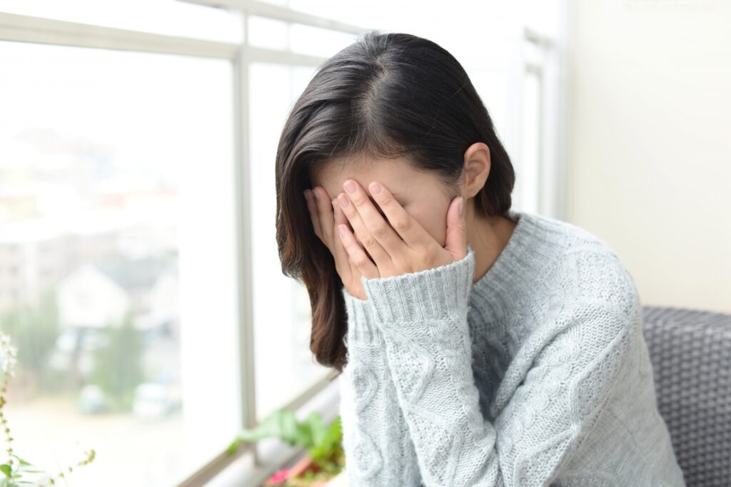 ペットロスの症状