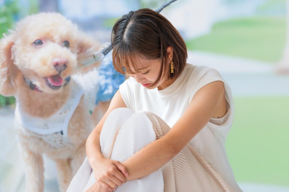 ペットロスを動物病院に相談できる？乗り越え方や予防策を解説