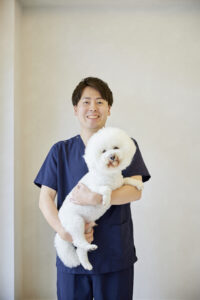 菊池 博和(横浜上永谷あお動物病院)