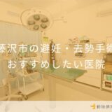 【2026年】藤沢市の避妊・去勢手術 おすすめしたい2医院