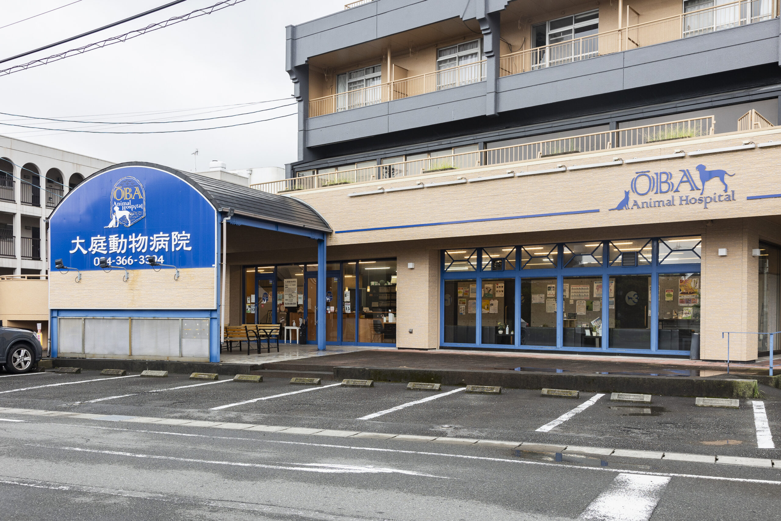 大庭動物病院 清水病院photo