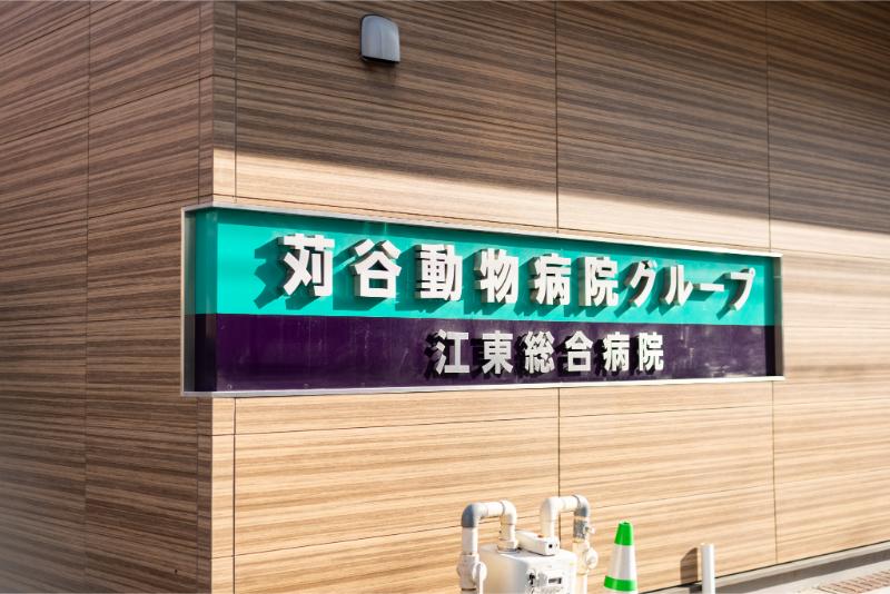苅谷動物病院グループ 江東総合病院