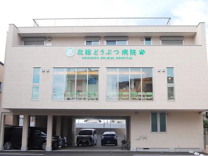 北総どうぶつ病院